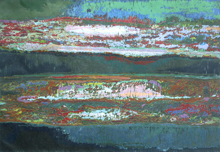 13 A Virtual Sunset 30x45cm.jpg
